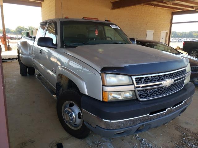 Salvage Chevrolet Silverado 3500S For Sale