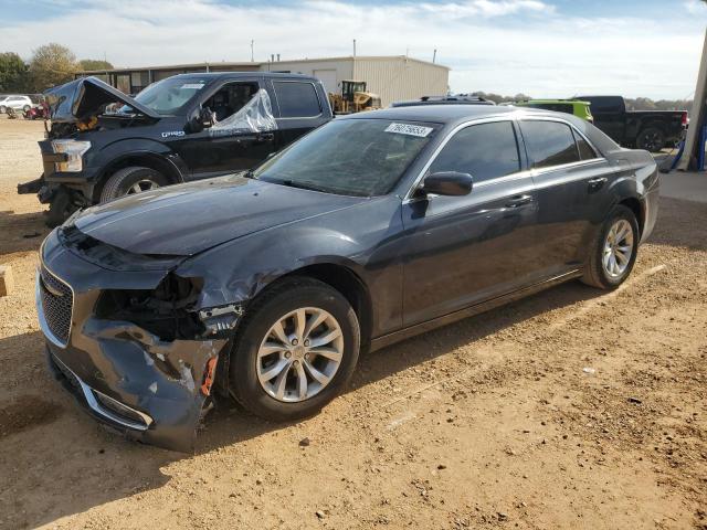  Salvage Chrysler 300