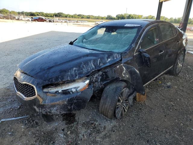  Salvage Kia Cadenza