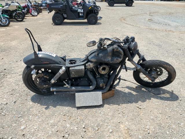  Salvage Harley-Davidson Fx