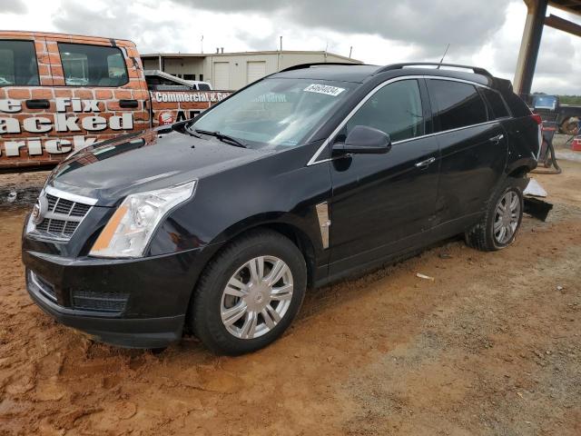  Salvage Cadillac SRX