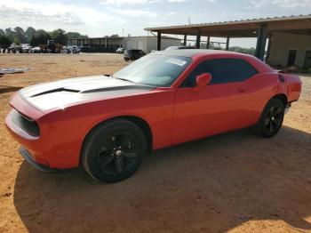  Salvage Dodge Challenger