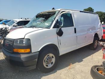  Salvage GMC Savana