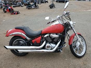  Salvage Kawasaki Vulcan 900