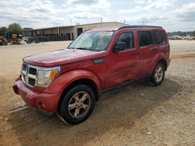  Salvage Dodge Nitro