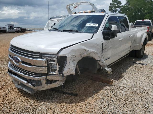  Salvage Ford F-450