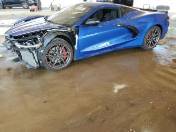  Salvage Chevrolet Corvette