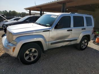  Salvage Jeep Liberty