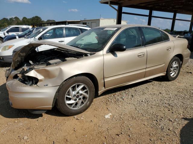  Salvage Pontiac Grandam