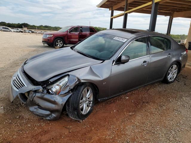  Salvage INFINITI Q40