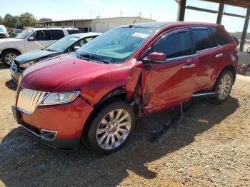  Salvage Lincoln MKX