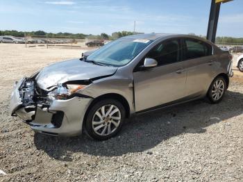  Salvage Mazda 3