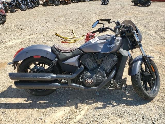  Salvage Victory Motorcycles Motorcycle