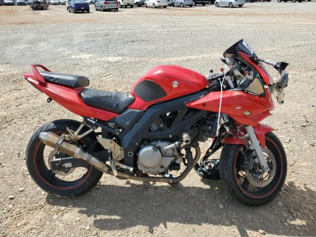  Salvage Suzuki Sv650