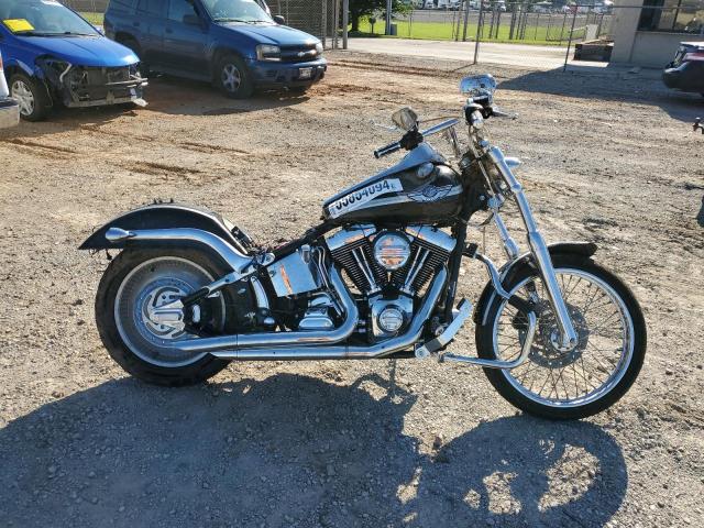  Salvage Harley-Davidson Fx