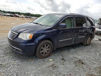  Salvage Chrysler Minivan