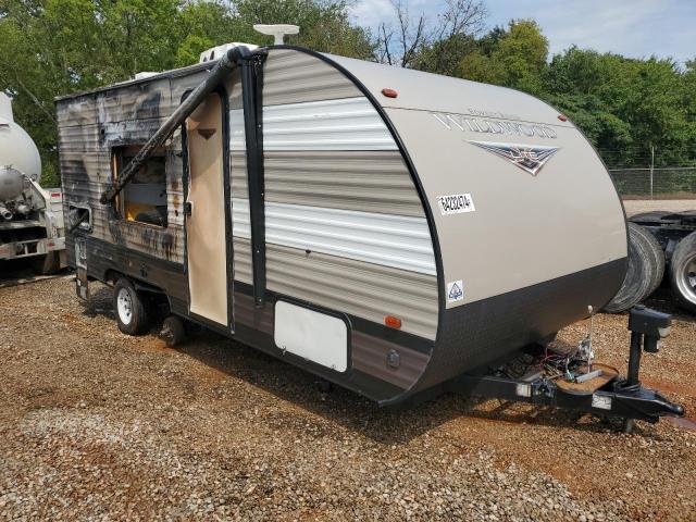  Salvage Other Trailer