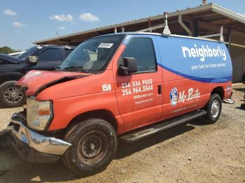  Salvage Ford Econoline