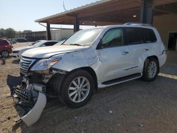  Salvage Lexus Lx570