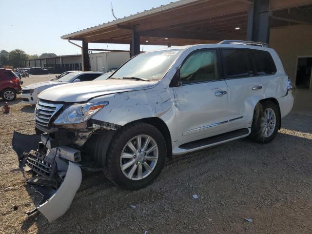  Salvage Lexus Lx570