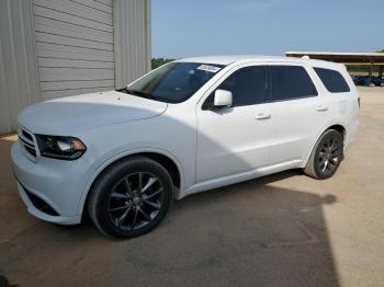  Salvage Dodge Durango