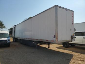  Salvage Utility Trailer