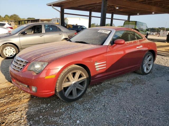  Salvage Chrysler Crossfire