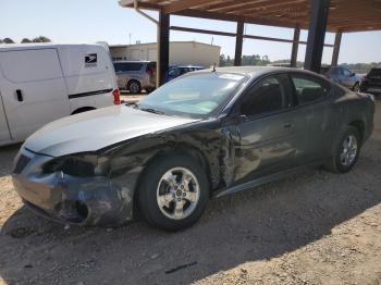  Salvage Pontiac Grandprix