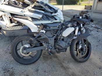  Salvage Kawasaki Ninja 250R