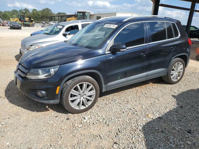  Salvage Volkswagen Tiguan