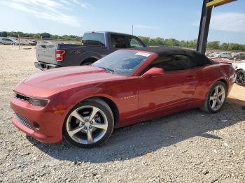  Salvage Chevrolet Camaro