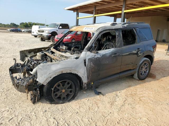  Salvage Ford Bronco