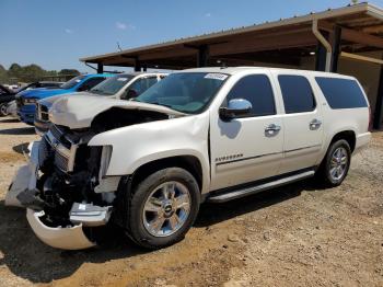  Salvage Chevrolet Suburban