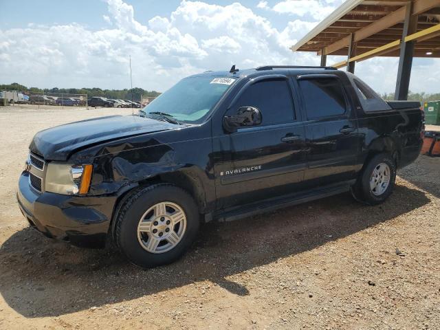  Salvage Chevrolet Avalanche