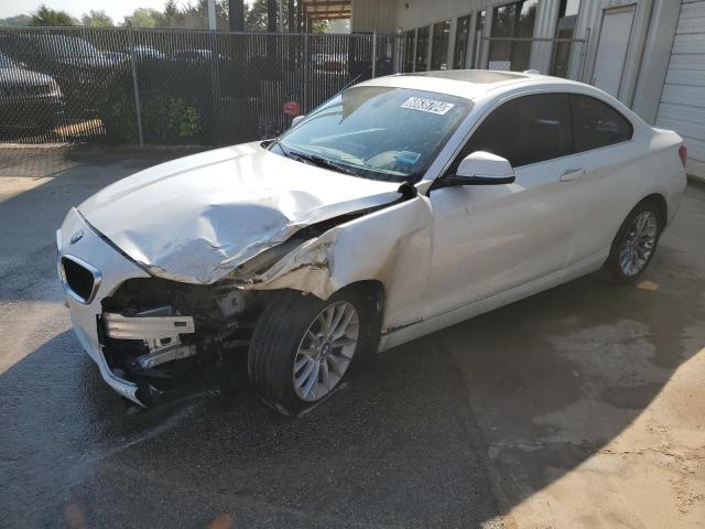  Salvage BMW 2 Series