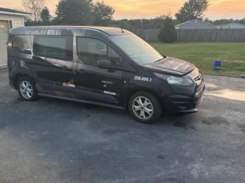  Salvage Ford Transit