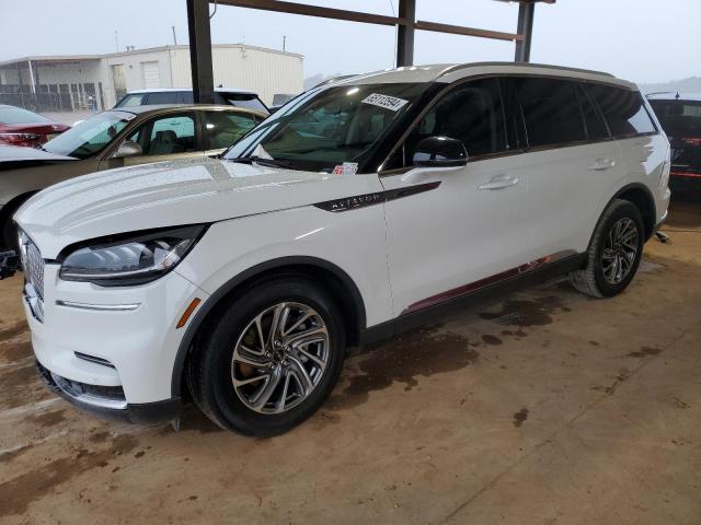  Salvage Lincoln Aviator