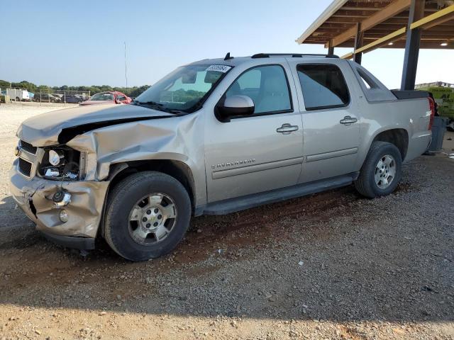  Salvage Chevrolet Avalanche