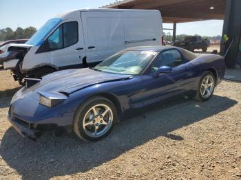  Salvage Chevrolet Corvette