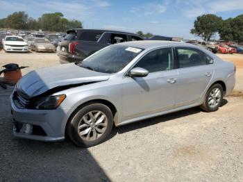  Salvage Volkswagen Passat