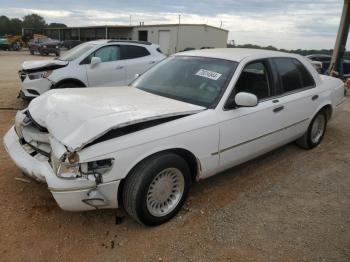  Salvage Mercury Grmarquis