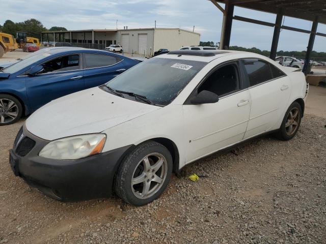  Salvage Pontiac G6