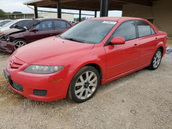  Salvage Mazda 6