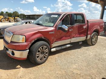  Salvage Lincoln Mark LT