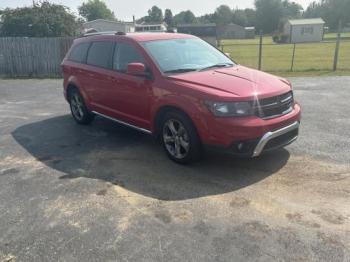  Salvage Dodge Journey