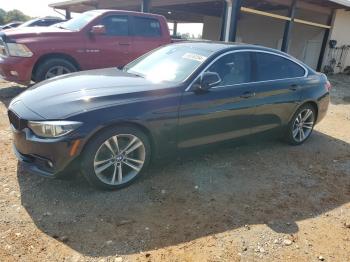  Salvage BMW 4 Series