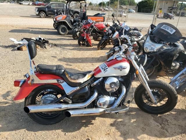  Salvage Kawasaki Vulcan 800