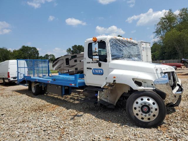  Salvage Hino Hino L6