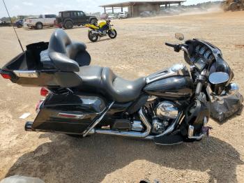  Salvage Harley-Davidson Fl