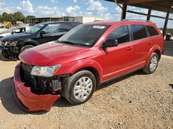  Salvage Dodge Journey